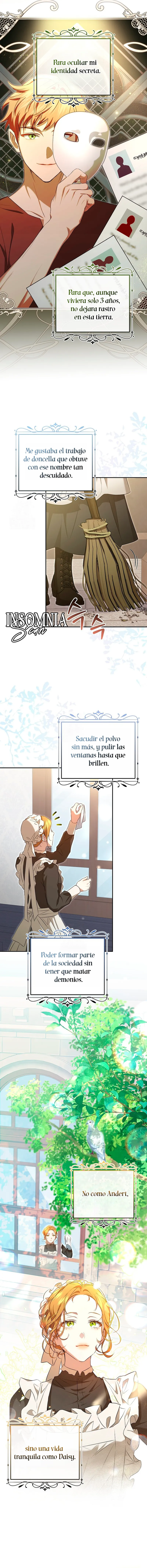 1 La Pacífica Vida De Una Doncella Que Oculta Su Poder