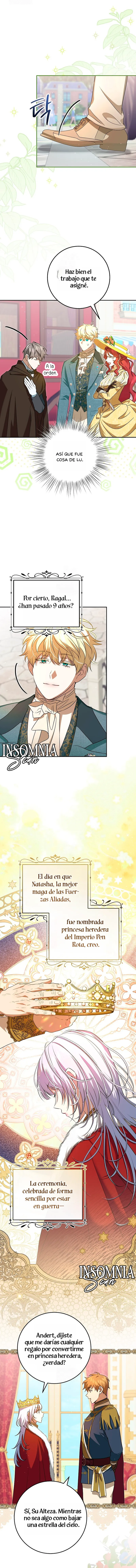 3 La Pacífica Vida De Una Doncella Que Oculta Su Poder