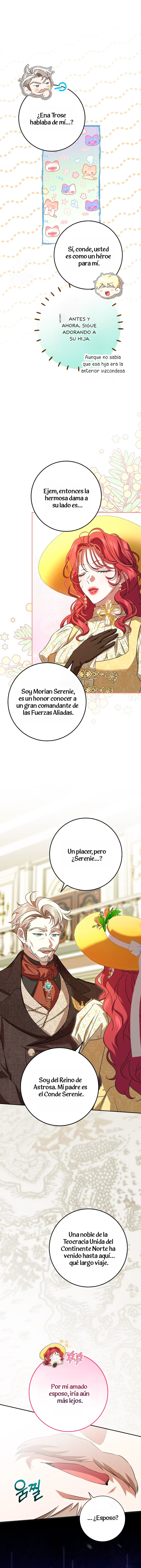 9 La Pacífica Vida De Una Doncella Que Oculta Su Poder