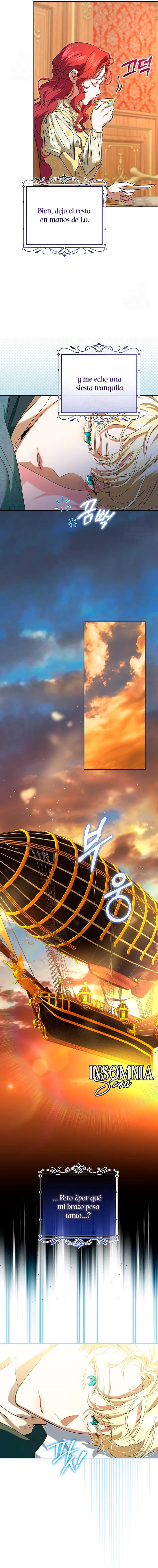 13 La Pacífica Vida De Una Doncella Que Oculta Su Poder