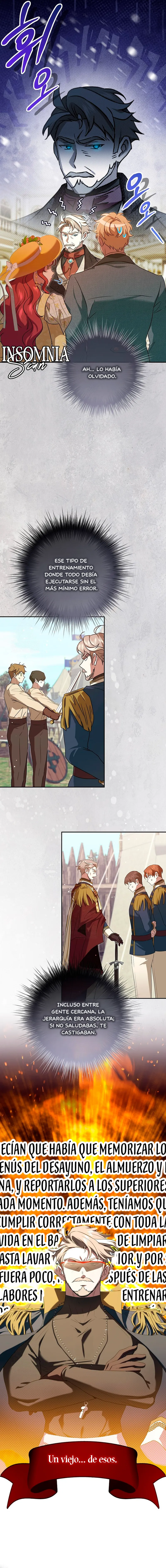 10 La Pacífica Vida De Una Doncella Que Oculta Su Poder