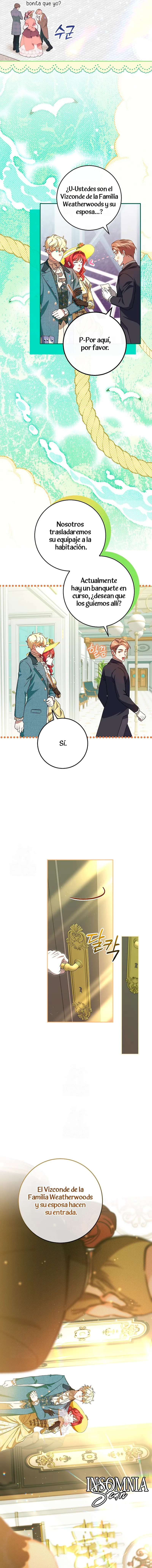 6 La Pacífica Vida De Una Doncella Que Oculta Su Poder