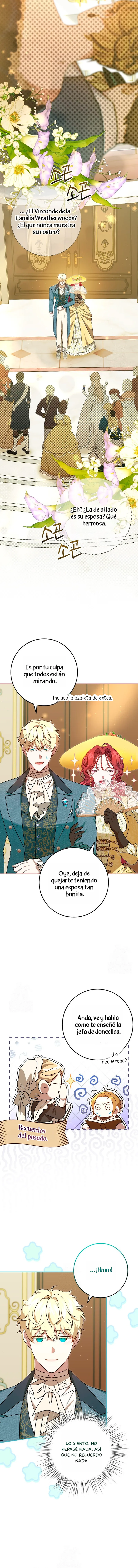 7 La Pacífica Vida De Una Doncella Que Oculta Su Poder