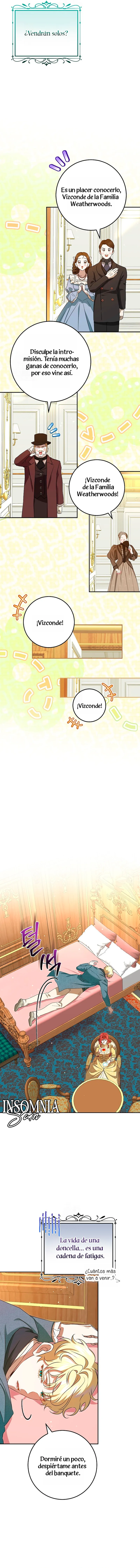 12 La Pacífica Vida De Una Doncella Que Oculta Su Poder