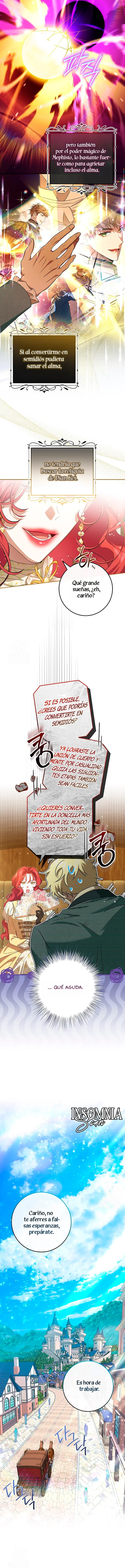 2 La Pacífica Vida De Una Doncella Que Oculta Su Poder