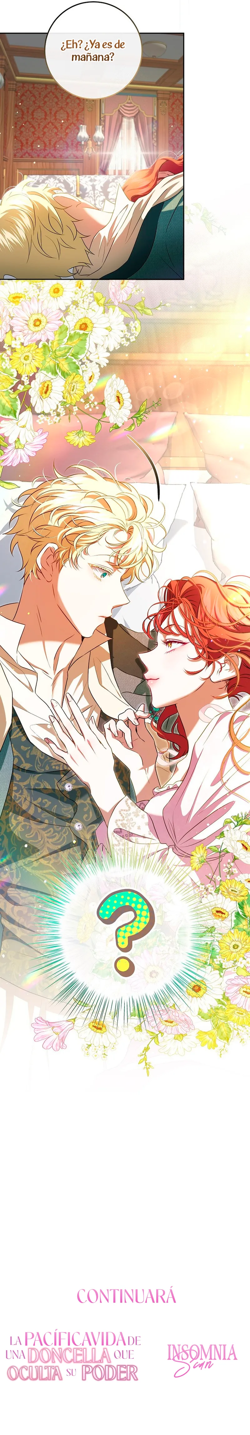 14 La Pacífica Vida De Una Doncella Que Oculta Su Poder