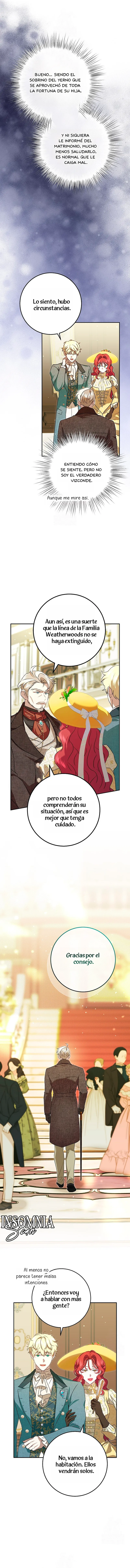 11 La Pacífica Vida De Una Doncella Que Oculta Su Poder