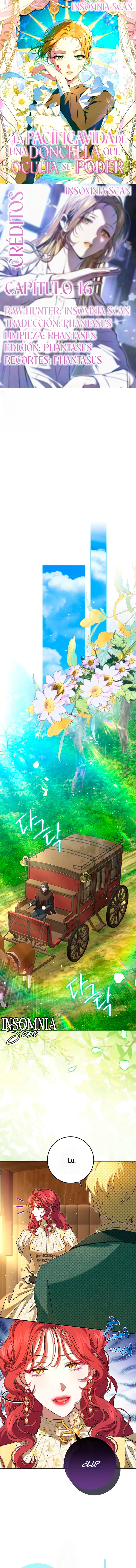 0 La Pacífica Vida De Una Doncella Que Oculta Su Poder