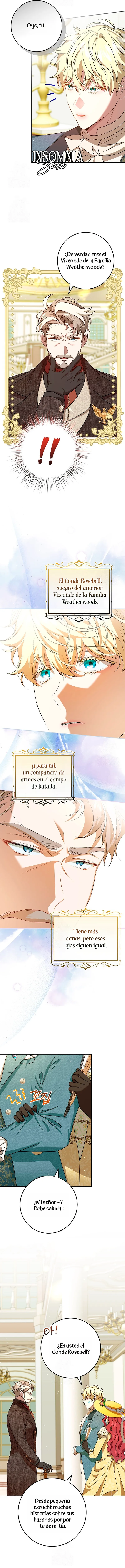 8 La Pacífica Vida De Una Doncella Que Oculta Su Poder