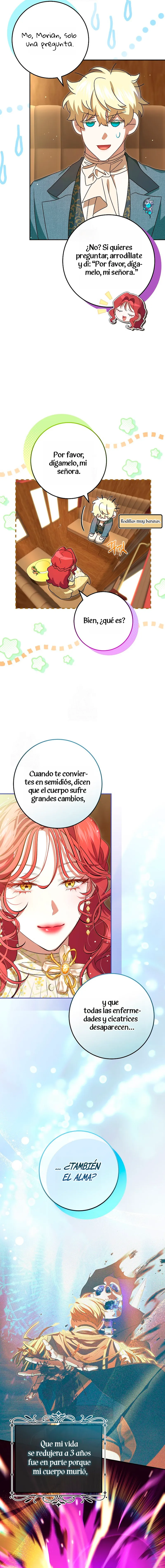 1 La Pacífica Vida De Una Doncella Que Oculta Su Poder