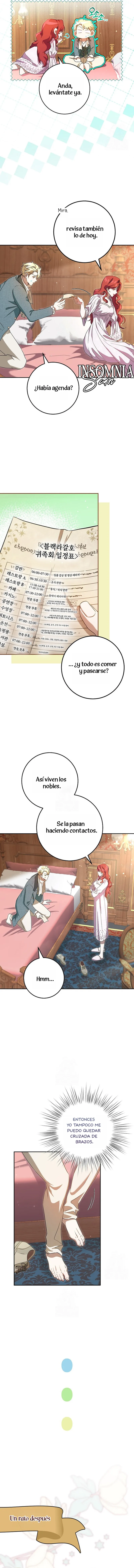 2 La Pacífica Vida De Una Doncella Que Oculta Su Poder