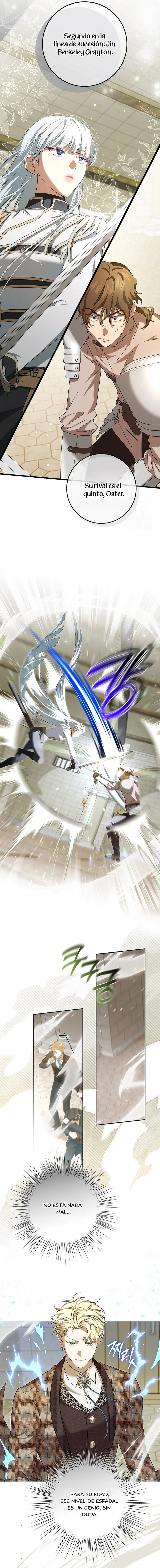 9 La Pacífica Vida De Una Doncella Que Oculta Su Poder