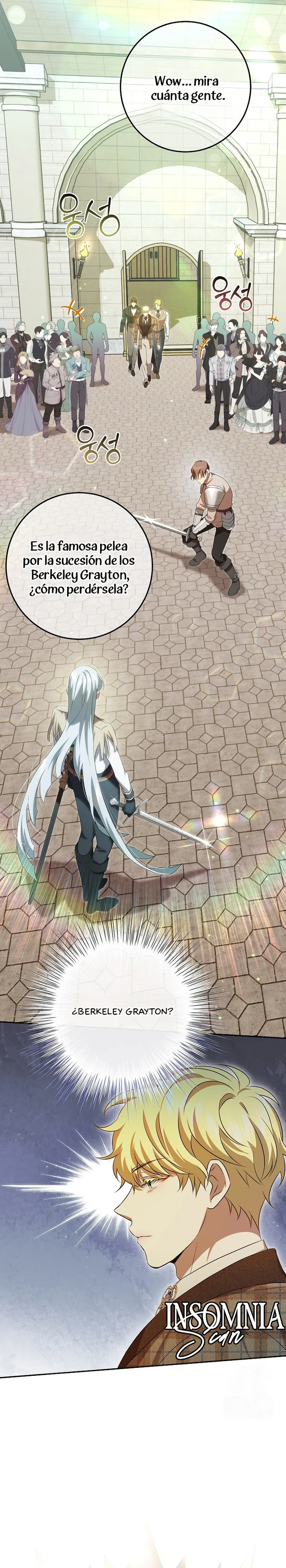 7 La Pacífica Vida De Una Doncella Que Oculta Su Poder