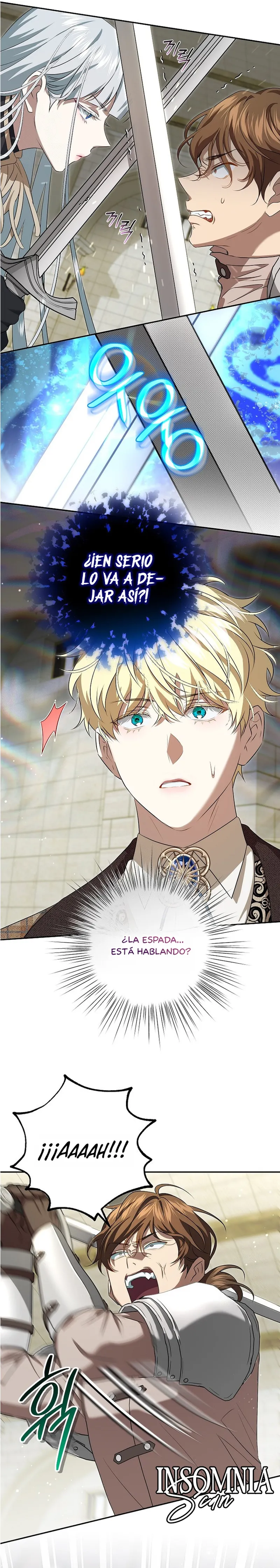 12 La Pacífica Vida De Una Doncella Que Oculta Su Poder