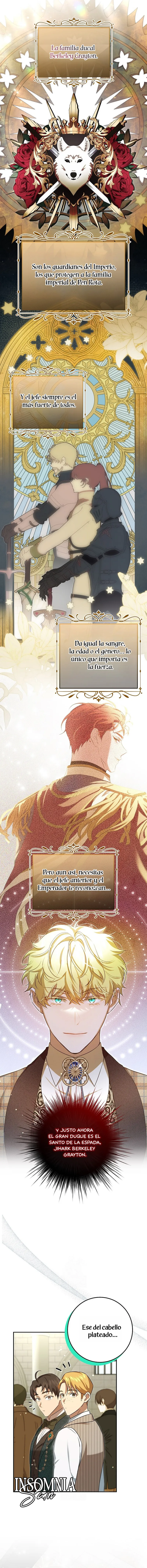 8 La Pacífica Vida De Una Doncella Que Oculta Su Poder