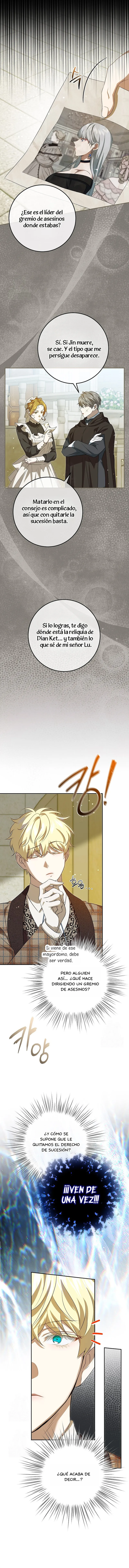 11 La Pacífica Vida De Una Doncella Que Oculta Su Poder