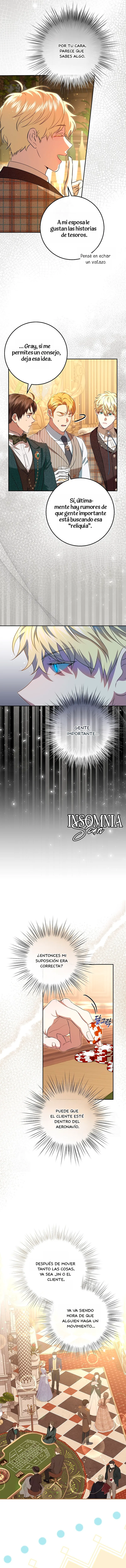 5 La Pacífica Vida De Una Doncella Que Oculta Su Poder