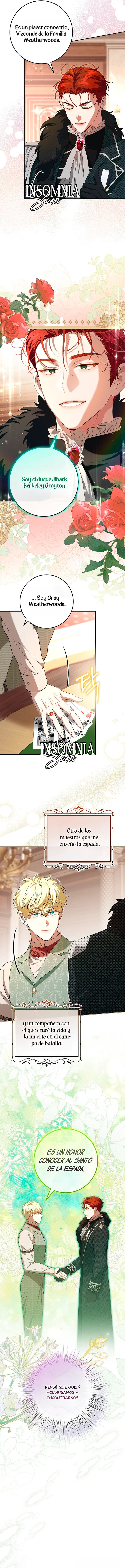 11 La Pacífica Vida De Una Doncella Que Oculta Su Poder