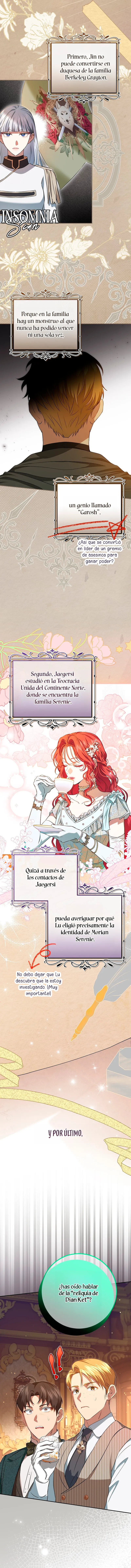 4 La Pacífica Vida De Una Doncella Que Oculta Su Poder