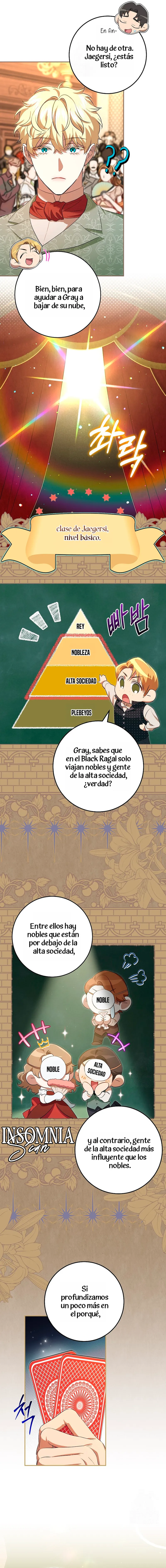 7 La Pacífica Vida De Una Doncella Que Oculta Su Poder