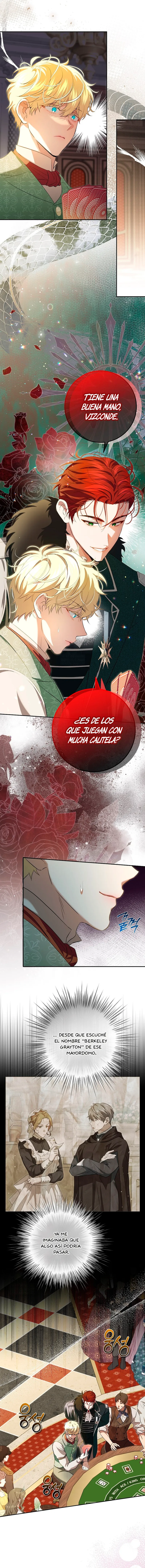 10 La Pacífica Vida De Una Doncella Que Oculta Su Poder