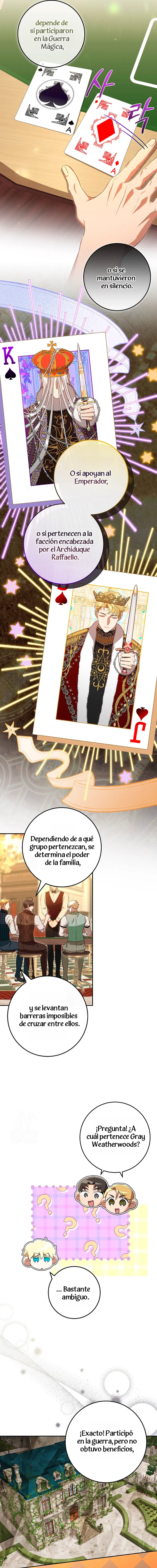 8 La Pacífica Vida De Una Doncella Que Oculta Su Poder