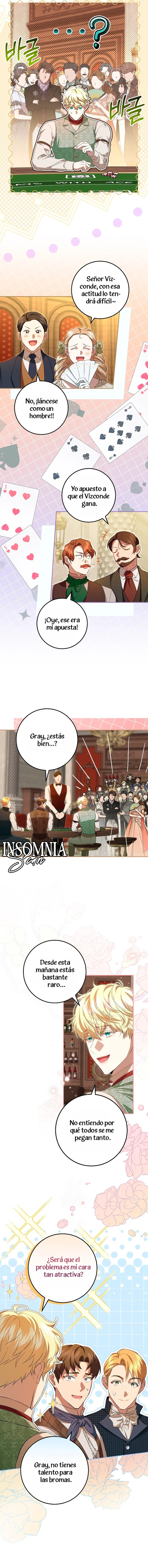 6 La Pacífica Vida De Una Doncella Que Oculta Su Poder