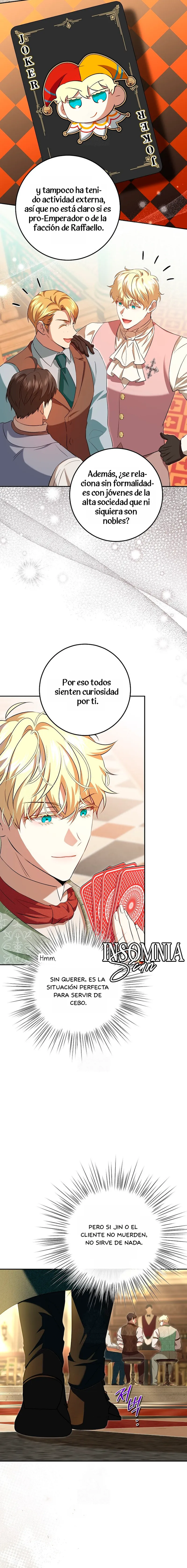 9 La Pacífica Vida De Una Doncella Que Oculta Su Poder