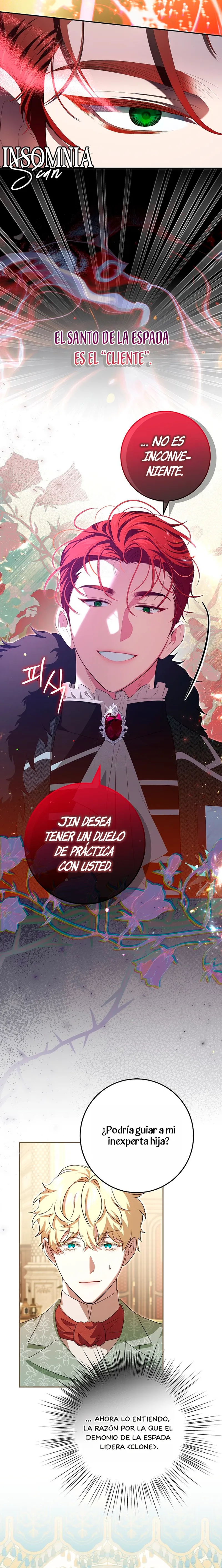 2 La Pacífica Vida De Una Doncella Que Oculta Su Poder