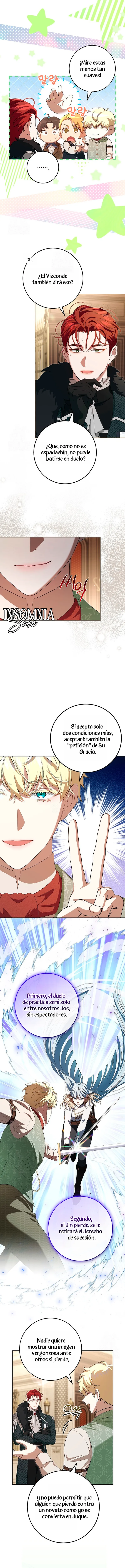 4 La Pacífica Vida De Una Doncella Que Oculta Su Poder