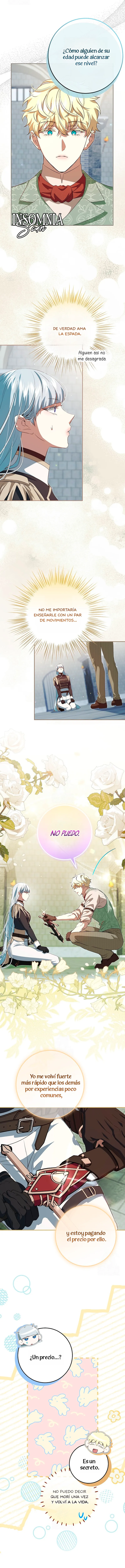 11 La Pacífica Vida De Una Doncella Que Oculta Su Poder