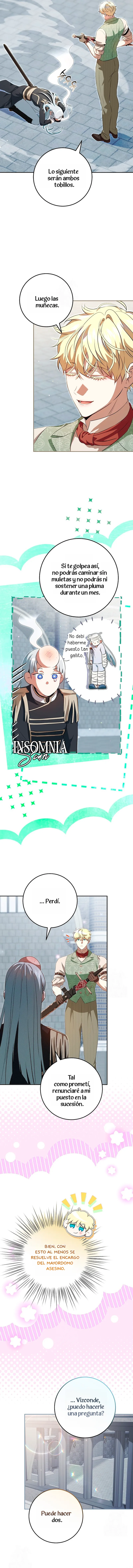 10 La Pacífica Vida De Una Doncella Que Oculta Su Poder