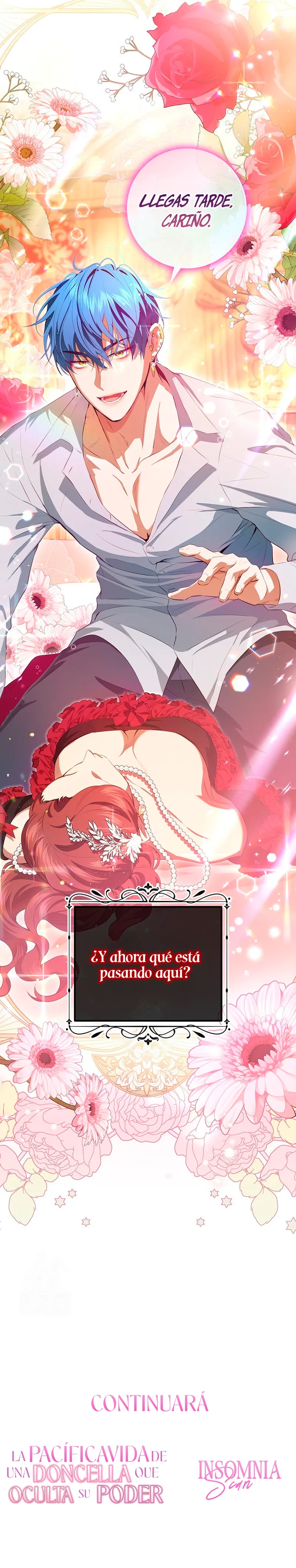 13 La Pacífica Vida De Una Doncella Que Oculta Su Poder