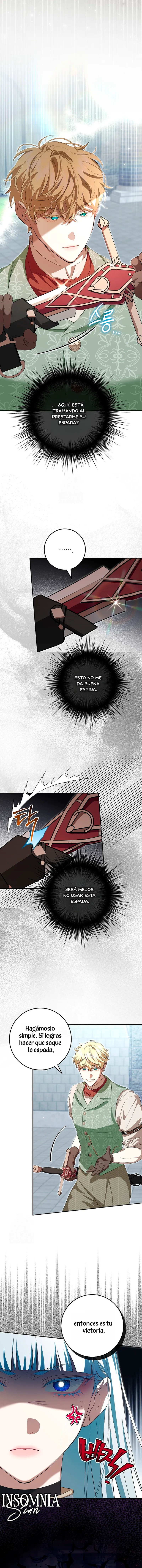 7 La Pacífica Vida De Una Doncella Que Oculta Su Poder