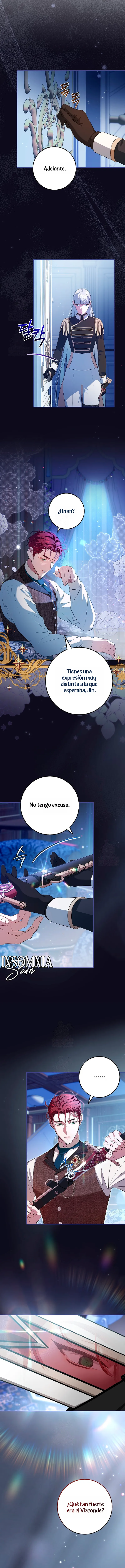 6 La Pacífica Vida De Una Doncella Que Oculta Su Poder