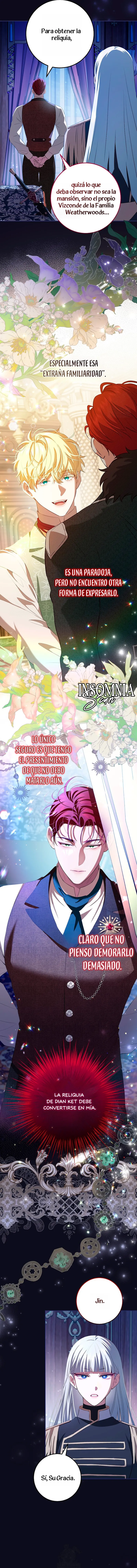 10 La Pacífica Vida De Una Doncella Que Oculta Su Poder