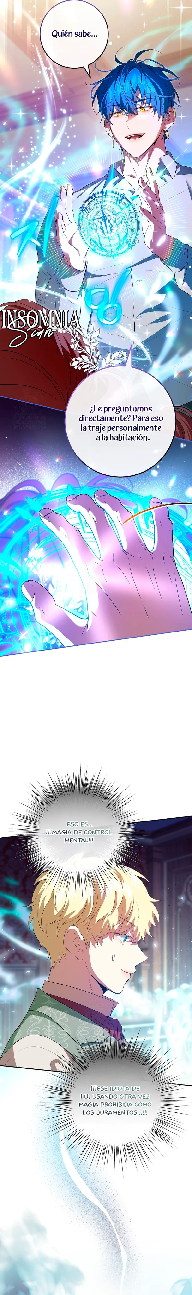 3 La Pacífica Vida De Una Doncella Que Oculta Su Poder