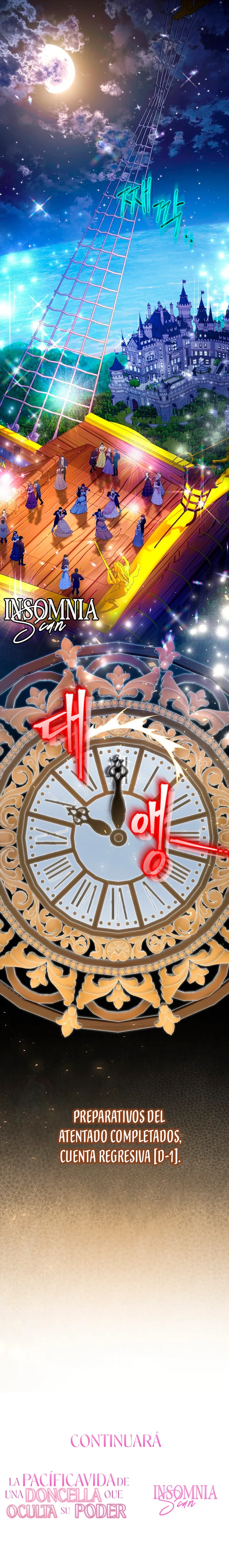 12 La Pacífica Vida De Una Doncella Que Oculta Su Poder