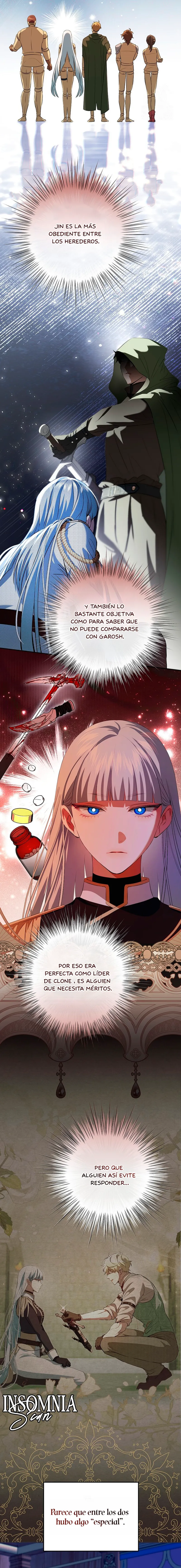 8 La Pacífica Vida De Una Doncella Que Oculta Su Poder