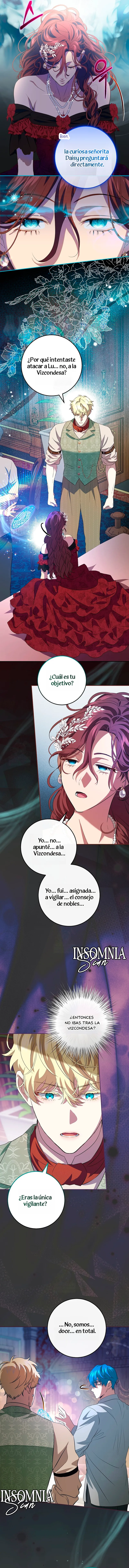 4 La Pacífica Vida De Una Doncella Que Oculta Su Poder