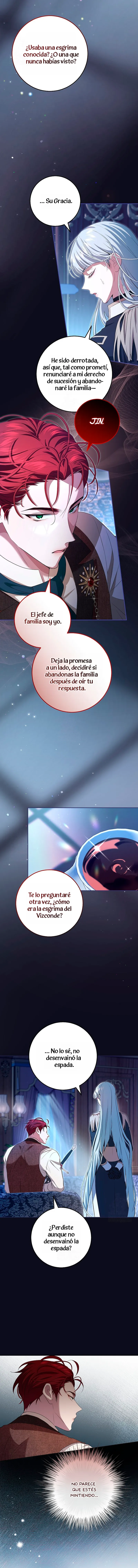 7 La Pacífica Vida De Una Doncella Que Oculta Su Poder