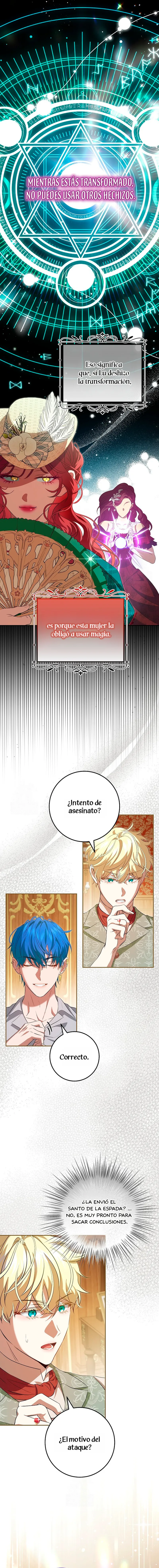 2 La Pacífica Vida De Una Doncella Que Oculta Su Poder