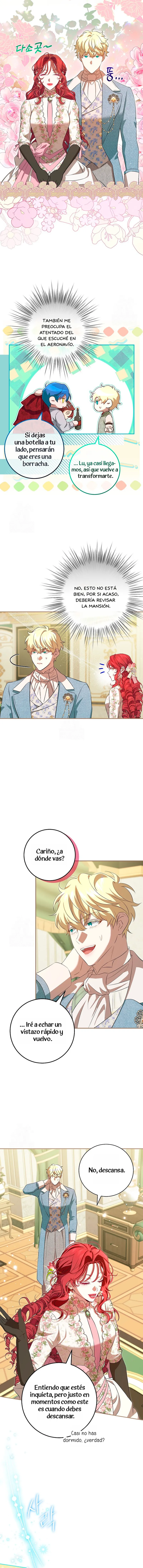 1 La Pacífica Vida De Una Doncella Que Oculta Su Poder