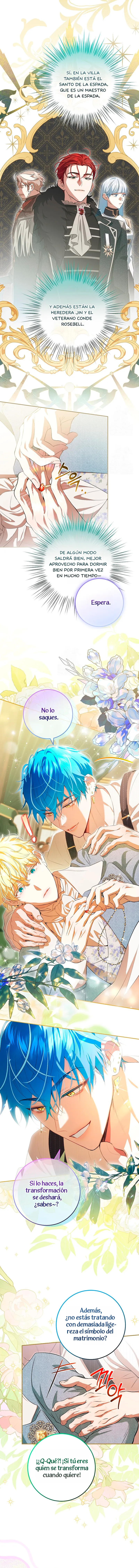 3 La Pacífica Vida De Una Doncella Que Oculta Su Poder