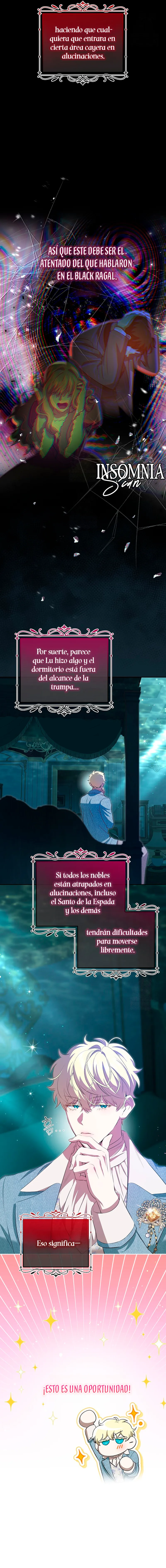 6 La Pacífica Vida De Una Doncella Que Oculta Su Poder