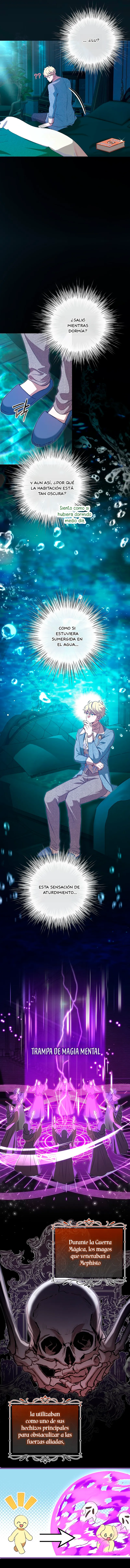 5 La Pacífica Vida De Una Doncella Que Oculta Su Poder