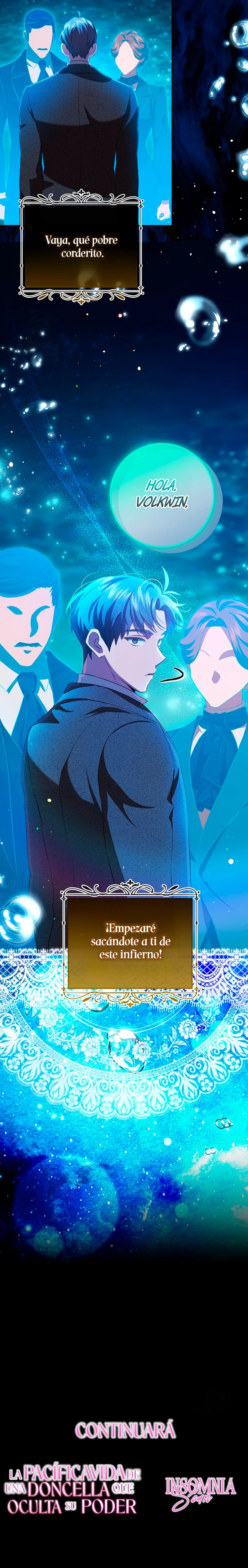 10 La Pacífica Vida De Una Doncella Que Oculta Su Poder