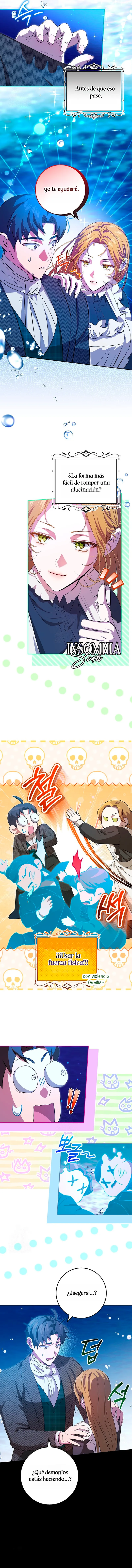 2 La Pacífica Vida De Una Doncella Que Oculta Su Poder