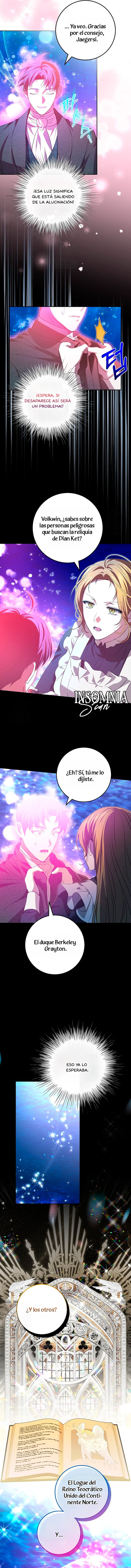 7 La Pacífica Vida De Una Doncella Que Oculta Su Poder