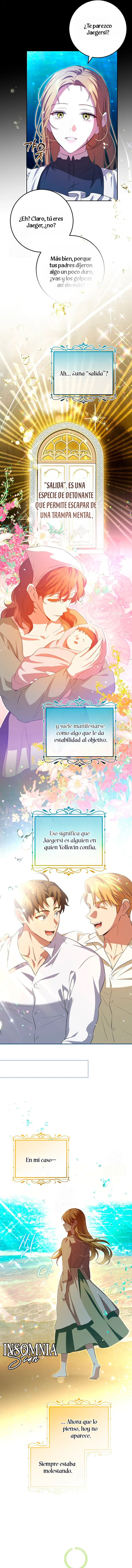 3 La Pacífica Vida De Una Doncella Que Oculta Su Poder